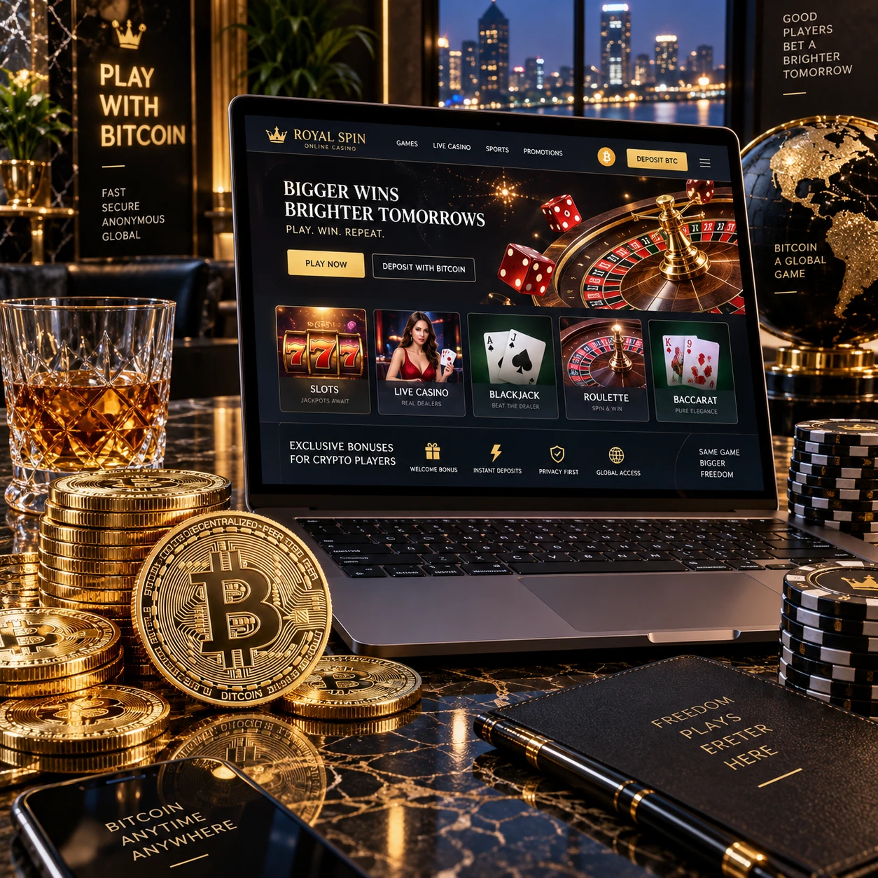 How Bitcoin Is Transforming Online Casino Payments In Canada A 2026 Guide To Fast Secure And